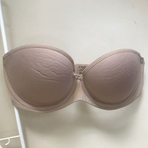 ThirdLove 24/7 Classic Strapless Bra